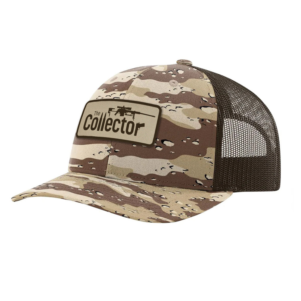 Cheytac Desert Camo Hat – The Collector's Apparel