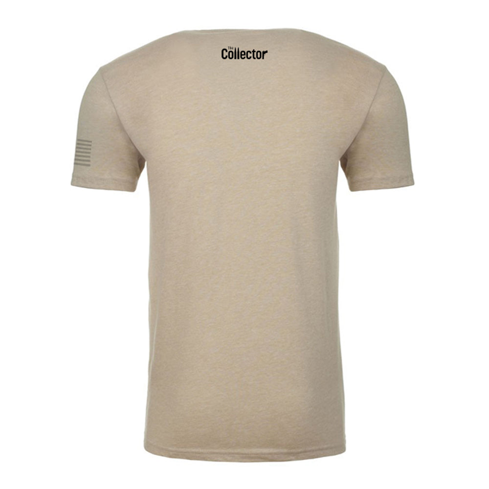 CheyTac M200 Cream T-Shirt