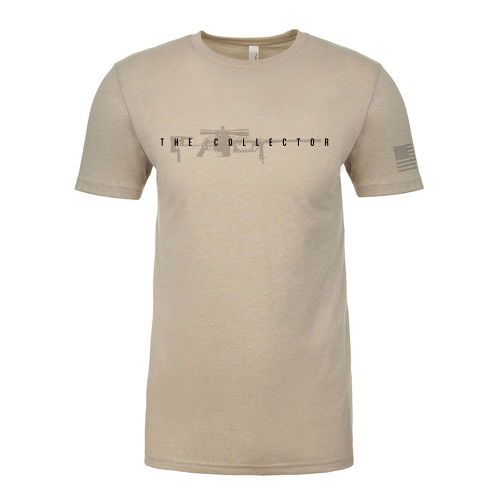 CheyTac M200 Cream T-Shirt