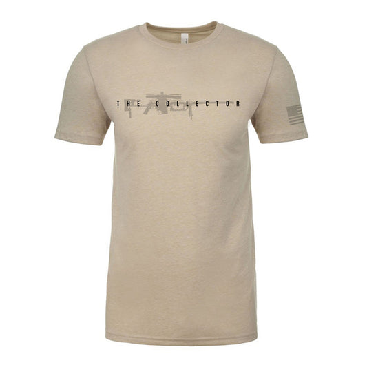 CheyTac M200 Cream T-Shirt