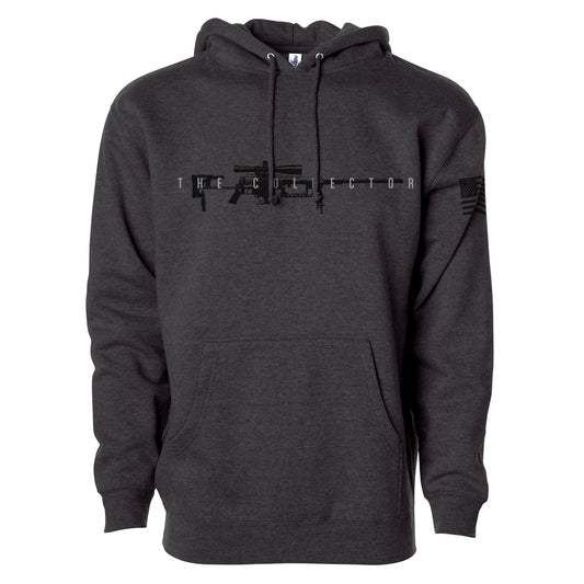 CheyTac M200 I Liked It So I Bought It Charcoal Hoodie