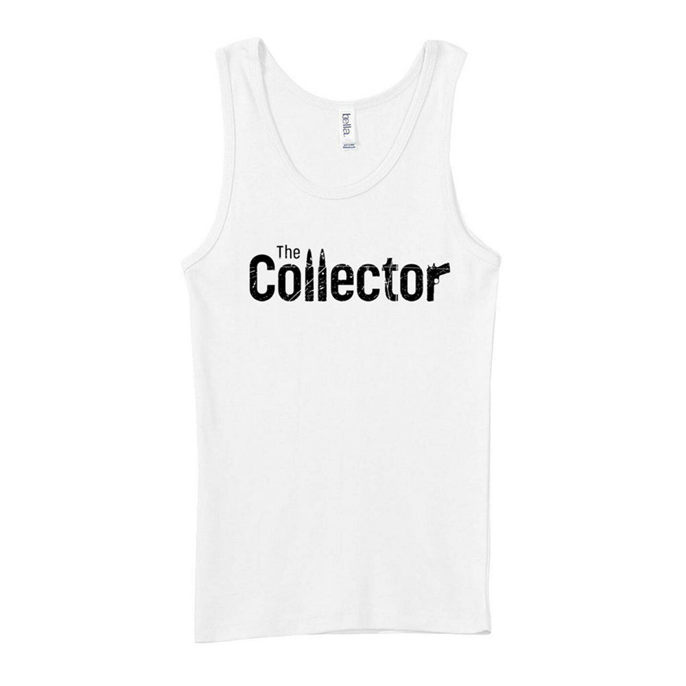 The Collector Ladies Tank Top