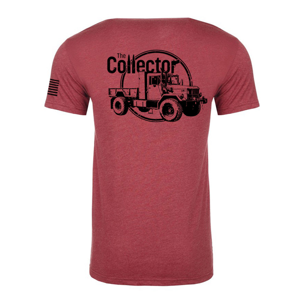 Bob Deuce Red T-Shirt