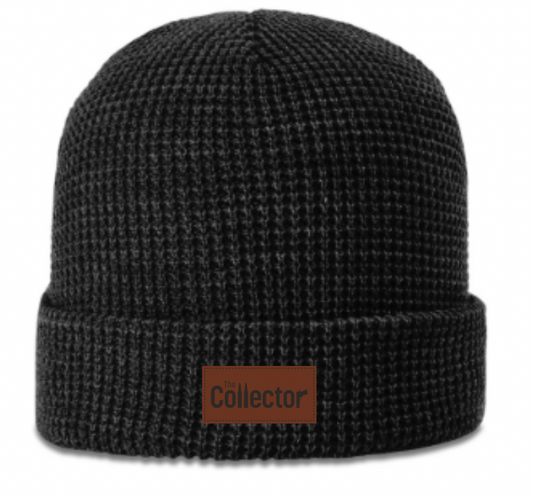 The Collector Patch Winter Beanie